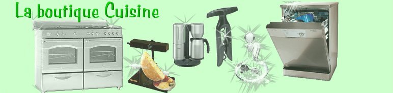 boutique cuisine